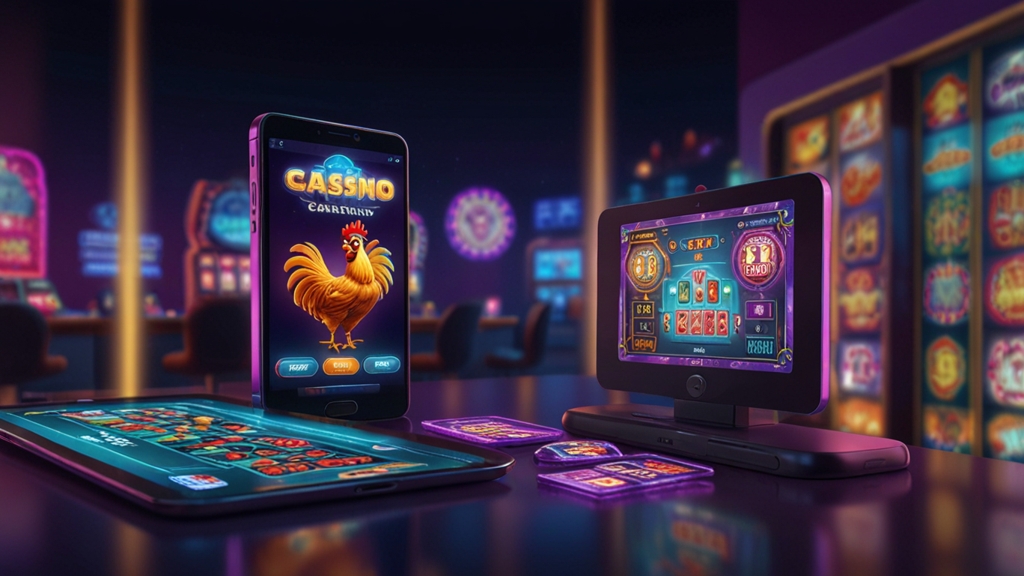 Chicken Road Game Casino