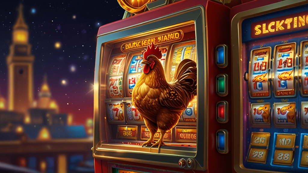 Chicken Road Slot