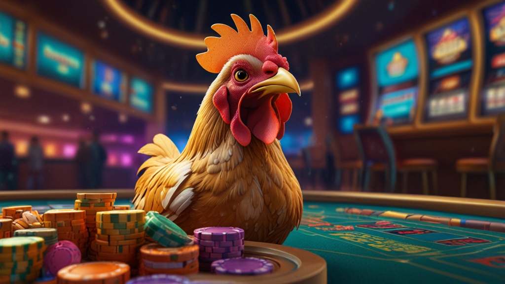 Chicken Road Gambling Game