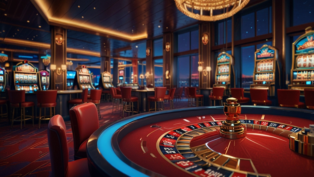 Chicken Road Casino