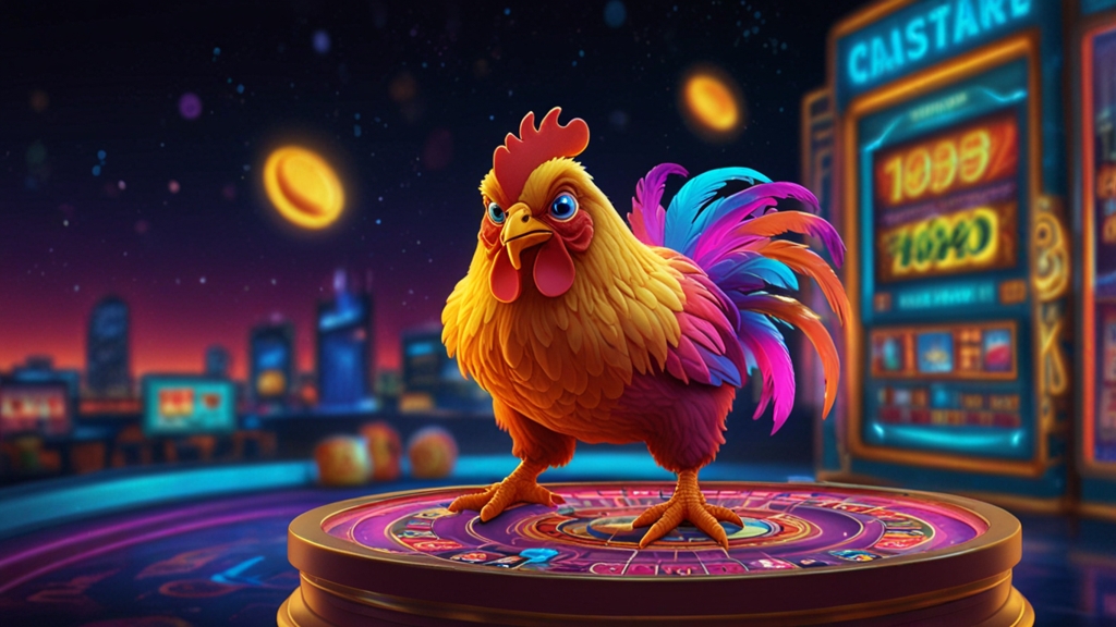 Chicken Road Game