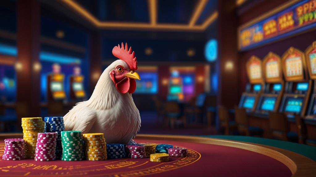 Chicken Road Casino