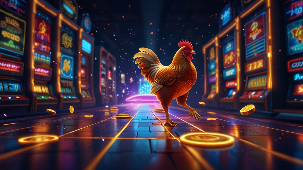 Chicken Road Gambling Game