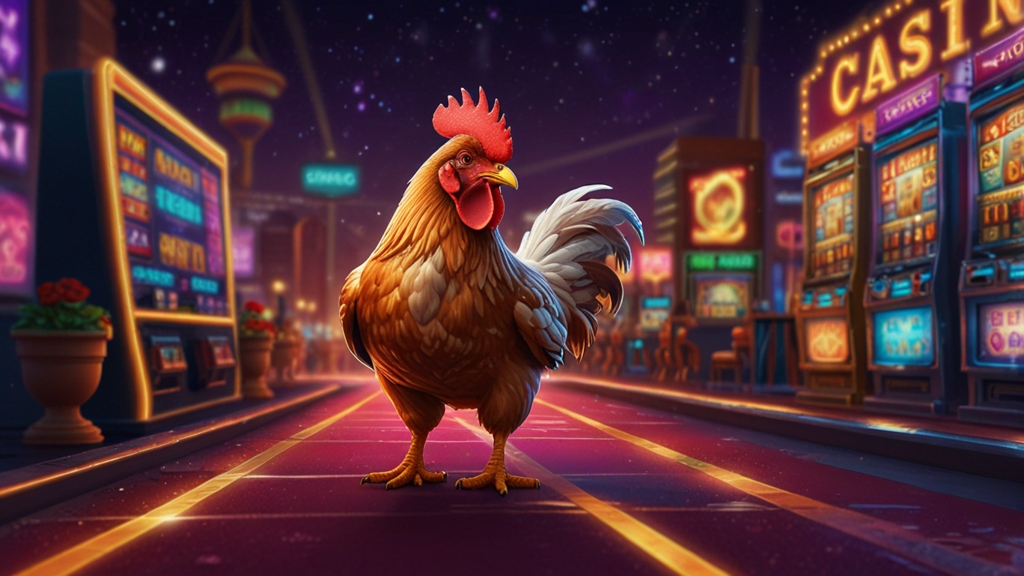Chicken Road Game