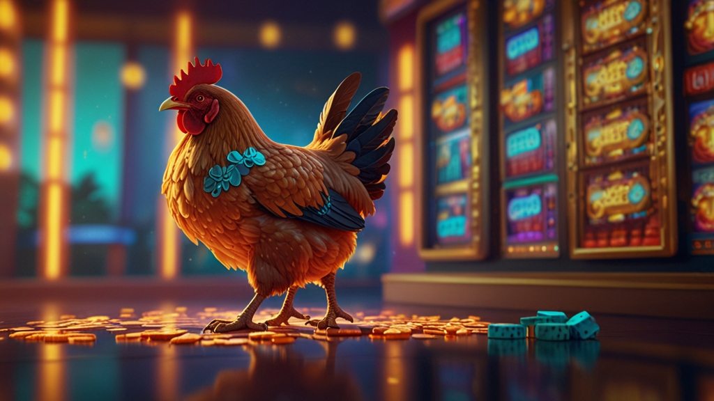 Chicken Road Game