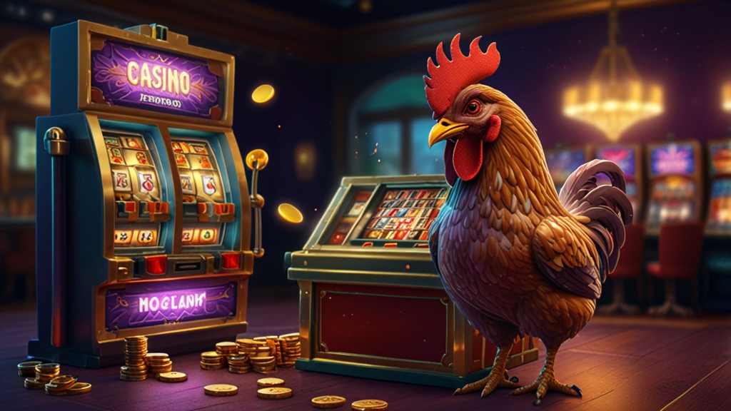 Chicken Road Slot